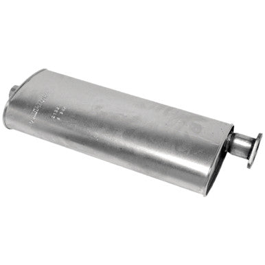 Walker Exhaust 18813 SoundFX Direct Fit Exhaust Muffler 2.25" Outlet (ID)