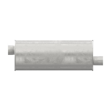Walker Exhaust 18823 SoundFX Direct Fit Exhaust Muffler 2.75" Inlet (ID) 2.75" Outlet (OD)