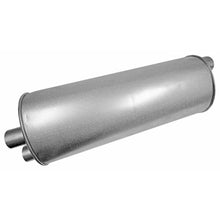 Load image into Gallery viewer, Walker Exhaust 18824 SoundFX Direct Fit Exhaust Muffler 2" Inlet (ID) 2.75" Outlet (OD)