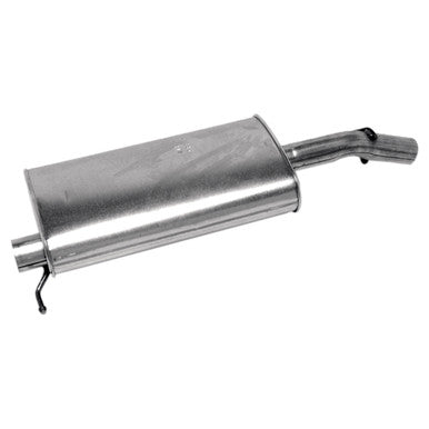 Walker Exhaust 18827 SoundFX Direct Fit Exhaust Muffler 2.25" Inlet (ID) 2.25" Outlet (OD)