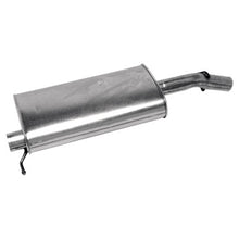 Load image into Gallery viewer, Walker Exhaust 18827 SoundFX Direct Fit Exhaust Muffler 2.25" Inlet (ID) 2.25" Outlet (OD)