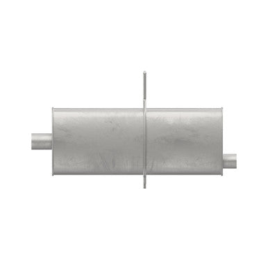 Walker Exhaust 18833 SoundFX Direct Fit Exhaust Muffler 2.25" Inlet (ID) 2" Outlet (ID)