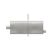 Load image into Gallery viewer, Walker Exhaust 18833 SoundFX Direct Fit Exhaust Muffler 2.25" Inlet (ID) 2" Outlet (ID)