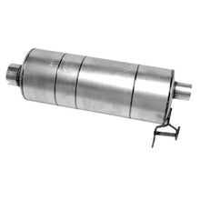 Load image into Gallery viewer, Walker Exhaust 18853 SoundFX Direct Fit Exhaust Muffler 4" Inlet (ID) 3" Outlet (ID)