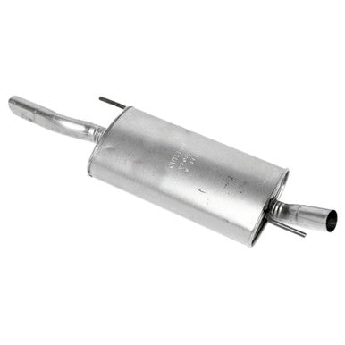 Walker Exhaust 18856 SoundFX Direct Fit Exhaust Muffler 2" Inlet (ID) 2" Outlet (OD)