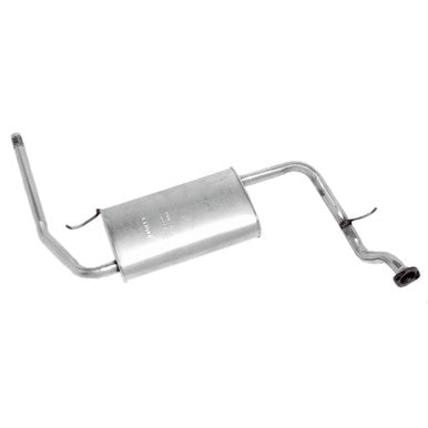Walker Exhaust 18876 SoundFX Direct Fit Exhaust Muffler 1.5" Outlet (OD)