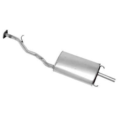 Walker Exhaust 18879 SoundFX Direct Fit Exhaust Muffler 1.625" Outlet (OD)
