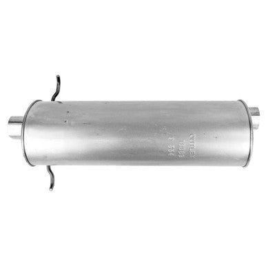 Walker Exhaust 18889 SoundFX Direct Fit Exhaust Muffler 2.5" Inlet (OD) 2.5" Outlet (ID)