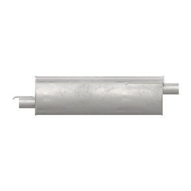 Walker Exhaust 18890 SoundFX Direct Fit Exhaust Muffler 2.5" Inlet (OD) 2.5" Outlet (ID)