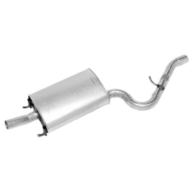Walker Exhaust 18891 SoundFX Direct Fit Exhaust Muffler 2.25" Inlet (ID) 2.25" Outlet (OD)