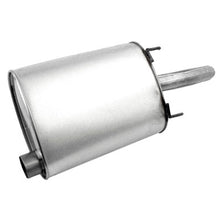 Load image into Gallery viewer, Walker Exhaust 18893 SoundFX Direct Fit Exhaust Muffler 2.25" Inlet (ID) 2.25" Outlet (OD)