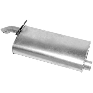 Walker Exhaust 18894 SoundFX Direct Fit Exhaust Muffler 2.25" Inlet (ID) 2" Outlet (OD)