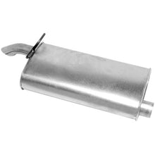 Load image into Gallery viewer, Walker Exhaust 18894 SoundFX Direct Fit Exhaust Muffler 2.25" Inlet (ID) 2" Outlet (OD)