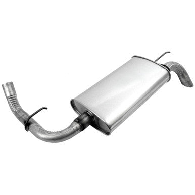 Walker Exhaust 18896 SoundFX Direct Fit Exhaust Muffler 2" Inlet (ID) 2.25" Outlet (OD)