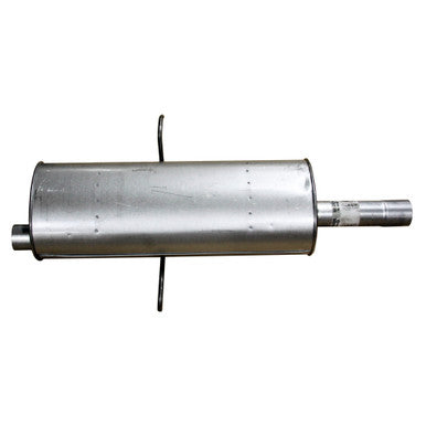 Walker Exhaust 18897 SoundFX Direct Fit Exhaust Muffler 2.5" Inlet (ID) 2.25" Outlet (ID)