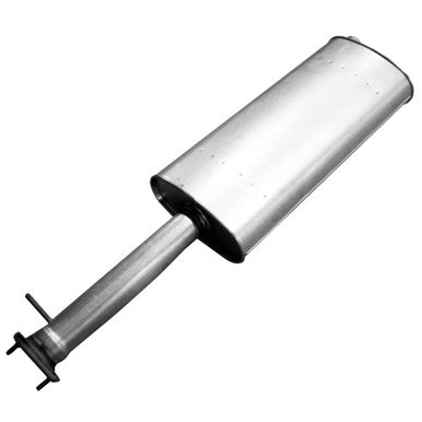 Walker Exhaust 18898 SoundFX Direct Fit Exhaust Muffler 2.5" Outlet (OD)