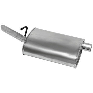 Walker Exhaust 18907 SoundFX Direct Fit Exhaust Muffler 2.25" Inlet (ID) 2" Outlet (ID)