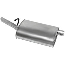 Load image into Gallery viewer, Walker Exhaust 18907 SoundFX Direct Fit Exhaust Muffler 2.25" Inlet (ID) 2" Outlet (ID)