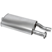 Load image into Gallery viewer, Walker Exhaust 18909 SoundFX Direct Fit Exhaust Muffler 2.25" Inlet (ID) 2.25" Outlet (ID)