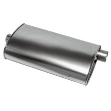 Load image into Gallery viewer, Walker Exhaust 18913 SoundFX Direct Fit Exhaust Muffler 2.5" Inlet (ID) 2.25" Outlet (ID)