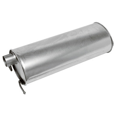 Walker Exhaust 18914 SoundFX Direct Fit Exhaust Muffler 2.5" Inlet (ID) 2.5" Outlet (ID)