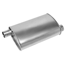 Load image into Gallery viewer, Walker Exhaust 18920 SoundFX Direct Fit Exhaust Muffler 2.5" Inlet (ID) 2.5" Outlet (OD)