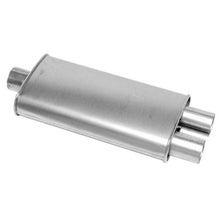 Load image into Gallery viewer, Walker Exhaust 18925 SoundFX Direct Fit Exhaust Muffler 2.25" Inlet (ID) 2.5" Outlet (OD)