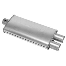 Load image into Gallery viewer, Walker Exhaust 18926 SoundFX Direct Fit Exhaust Muffler 2.25" Inlet (ID) 2.5" Outlet (OD)