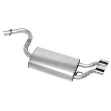 Load image into Gallery viewer, Walker Exhaust 18927 SoundFX Direct Fit Exhaust Muffler 2.25" Inlet (ID) 3.75" Outlet (OD)