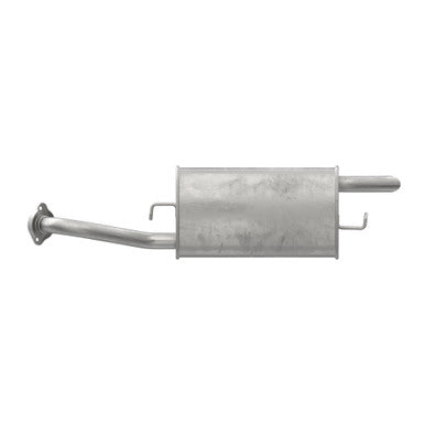Walker Exhaust 18930 SoundFX Direct Fit Exhaust Muffler 2" Outlet (OD)