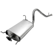 Load image into Gallery viewer, Walker Exhaust 18931 SoundFX Direct Fit Exhaust Muffler 2" Outlet (OD)