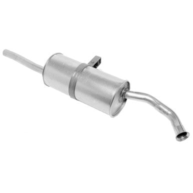 Walker Exhaust 18937 SoundFX Direct Fit Exhaust Muffler 2.5" Inlet (ID) 1.625" Outlet (OD)