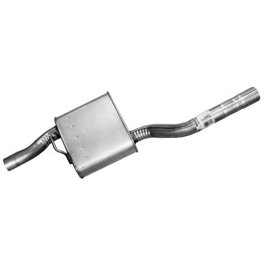 Walker Exhaust 18940 SoundFX Direct Fit Exhaust Muffler 2" Inlet (ID) 2" Outlet (OD)