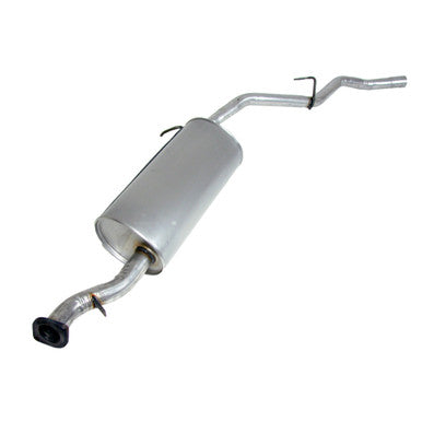 Walker Exhaust 18946 SoundFX Direct Fit Exhaust Muffler 2" Outlet (OD)