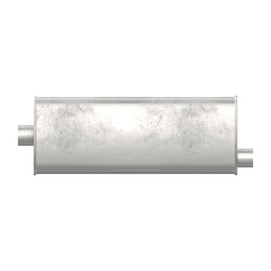 Walker Exhaust 18952 SoundFX Direct Fit Exhaust Muffler 2.5" Inlet (ID) 2.25" Outlet (ID)