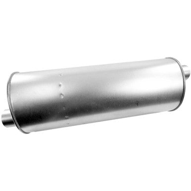 Walker Exhaust 18956 SoundFX Direct Fit Exhaust Muffler 2.5" Inlet (ID) 2.5" Outlet (ID)