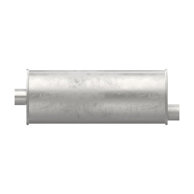 Walker Exhaust 18957 SoundFX Direct Fit Exhaust Muffler 2.625" Inlet (ID) 2.625" Outlet (ID)