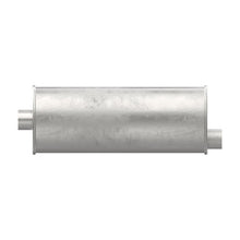 Load image into Gallery viewer, Walker Exhaust 18957 SoundFX Direct Fit Exhaust Muffler 2.625" Inlet (ID) 2.625" Outlet (ID)