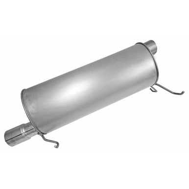Walker Exhaust 18958 SoundFX Direct Fit Exhaust Muffler 3" Inlet (ID) 3" Outlet (ID)