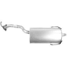 Load image into Gallery viewer, Walker Exhaust 18967 SoundFX Direct Fit Exhaust Muffler 2" Outlet (OD)
