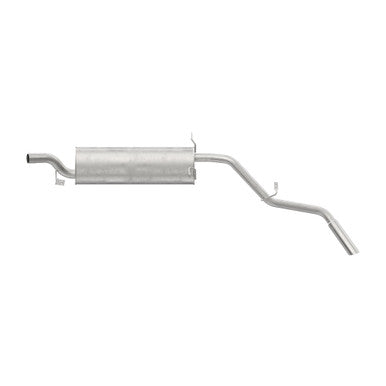 Walker Exhaust 18968 SoundFX Direct Fit Exhaust Muffler 2.25" Inlet (ID) 2.375" Outlet (OD)