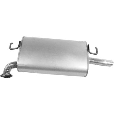 Walker Exhaust 18969 SoundFX Direct Fit Exhaust Muffler 2" Outlet (OD)