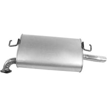 Load image into Gallery viewer, Walker Exhaust 18969 SoundFX Direct Fit Exhaust Muffler 2" Outlet (OD)