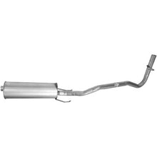Load image into Gallery viewer, Walker Exhaust 18970 SoundFX Direct Fit Exhaust Muffler 2" Inlet (ID) 2.25" Outlet (OD)