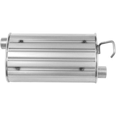 Walker Exhaust 18971 SoundFX Direct Fit Exhaust Muffler 2" Inlet (ID) 2" Outlet (ID)