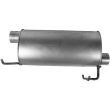 Load image into Gallery viewer, Walker Exhaust 18972 SoundFX Direct Fit Exhaust Muffler 3" Inlet (ID) 3" Outlet (ID)