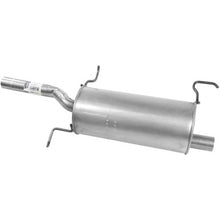 Load image into Gallery viewer, Walker Exhaust 18974 SoundFX Direct Fit Exhaust Muffler 1.875" Inlet (ID) 1.875" Outlet (OD)