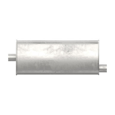 Walker Exhaust 18986 SoundFX Direct Fit Exhaust Muffler 2.5" Inlet (ID) 2.25" Outlet (ID)
