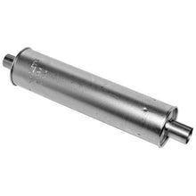 Load image into Gallery viewer, Walker Exhaust 21028 Quiet-Flow Direct Fit Exhaust Muffler 2" Inlet (ID) 1.812" Outlet (OD)