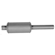 Load image into Gallery viewer, Walker Exhaust 21060 Heavy Duty Direct Fit Exhaust Muffler 2.5" Inlet (OD) 2.5" Outlet (OD)